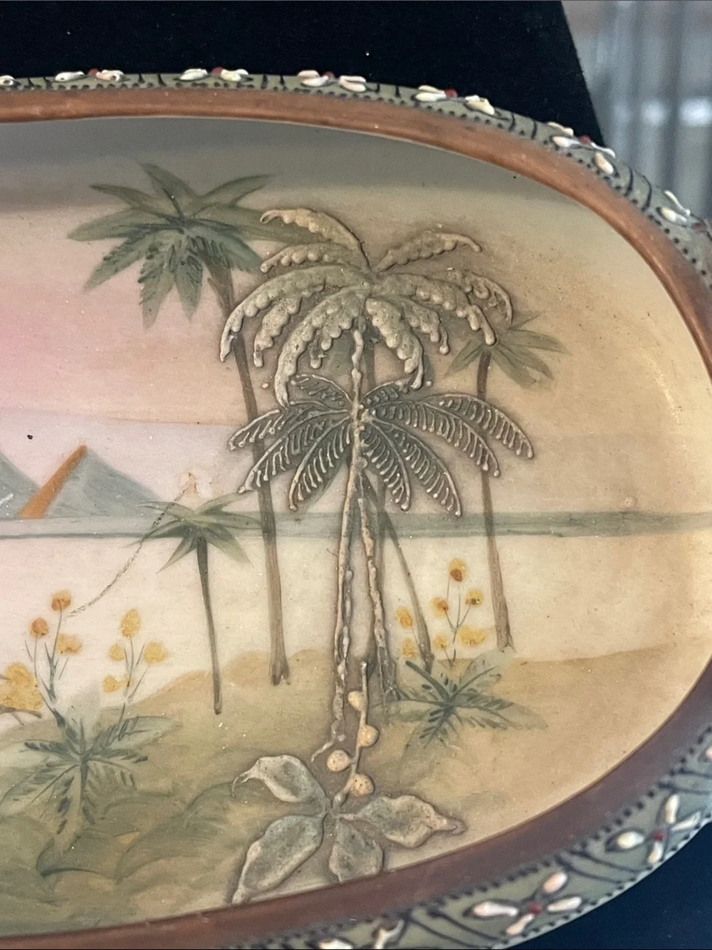 Nippon elegant hand